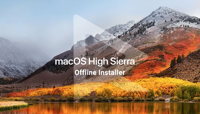 macos high sierra dmg download